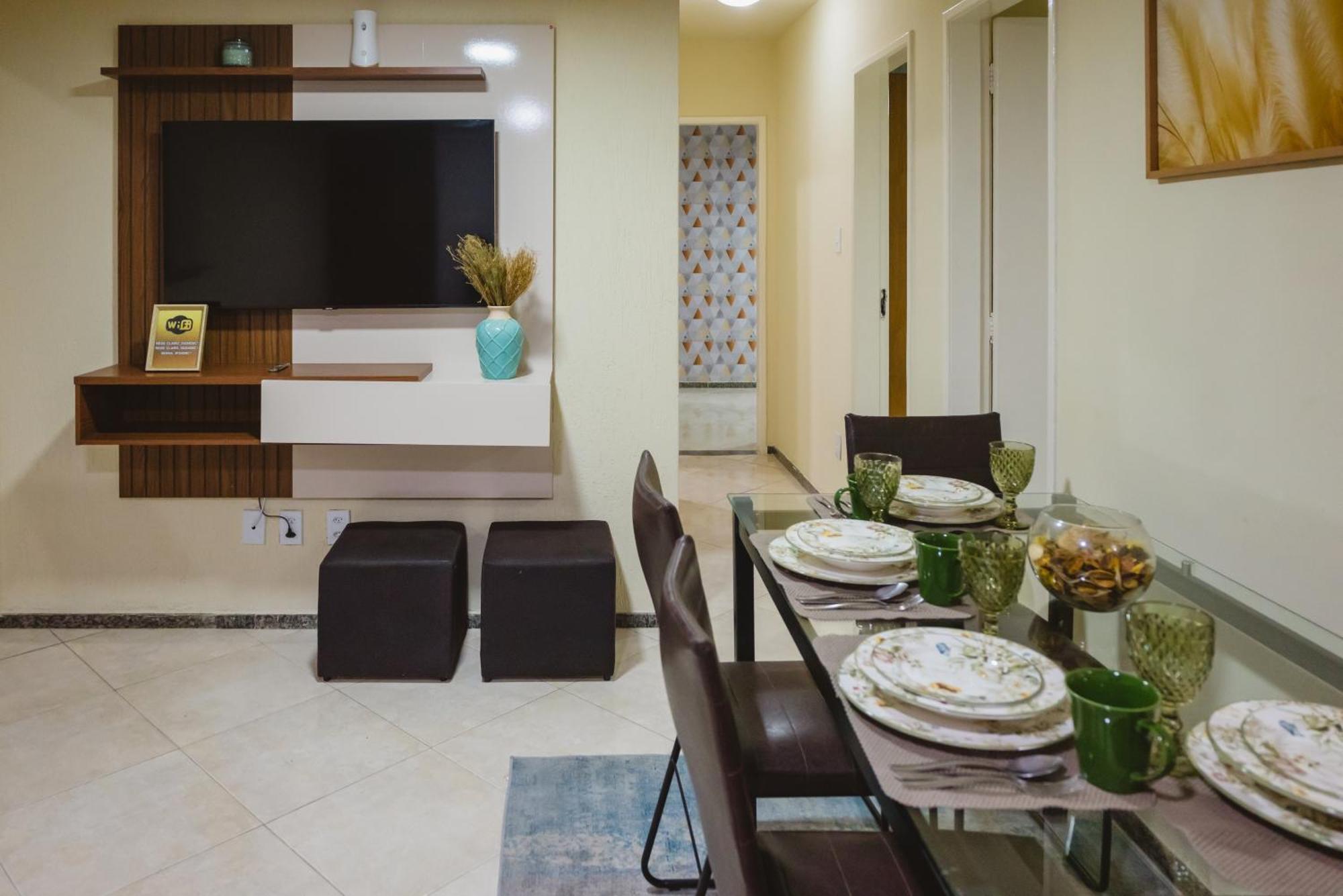 Mobiliado Proximo A Orla De Atalaia Aracaju