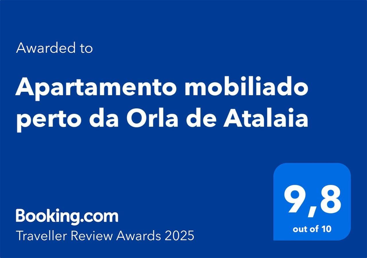 Mobiliado Proximo A Orla De Atalaia Apartment *