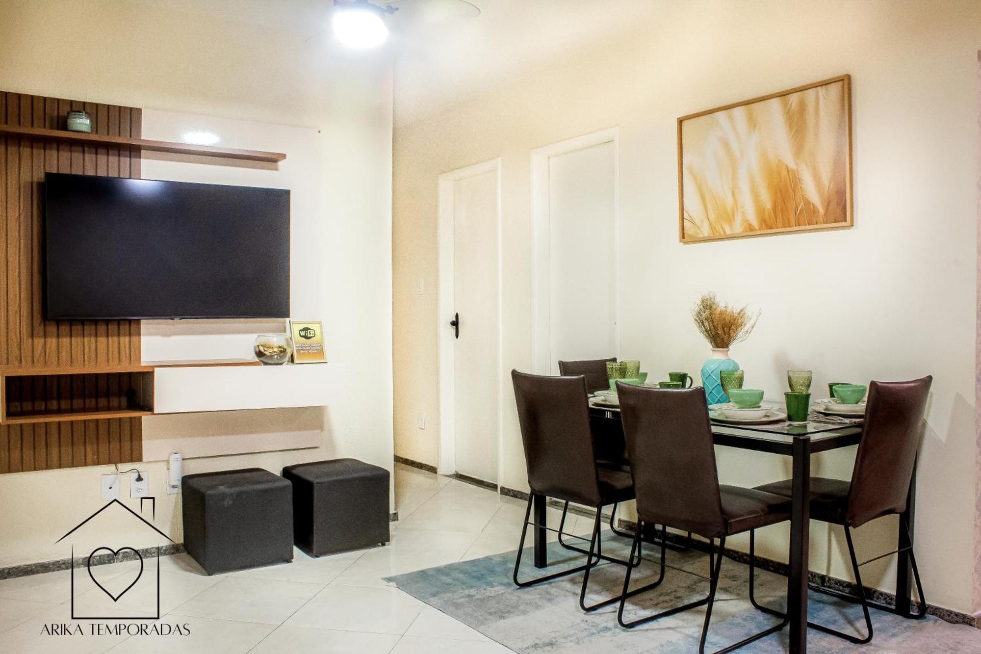 Apartment Mobiliado Proximo A Orla De Atalaia Aracaju