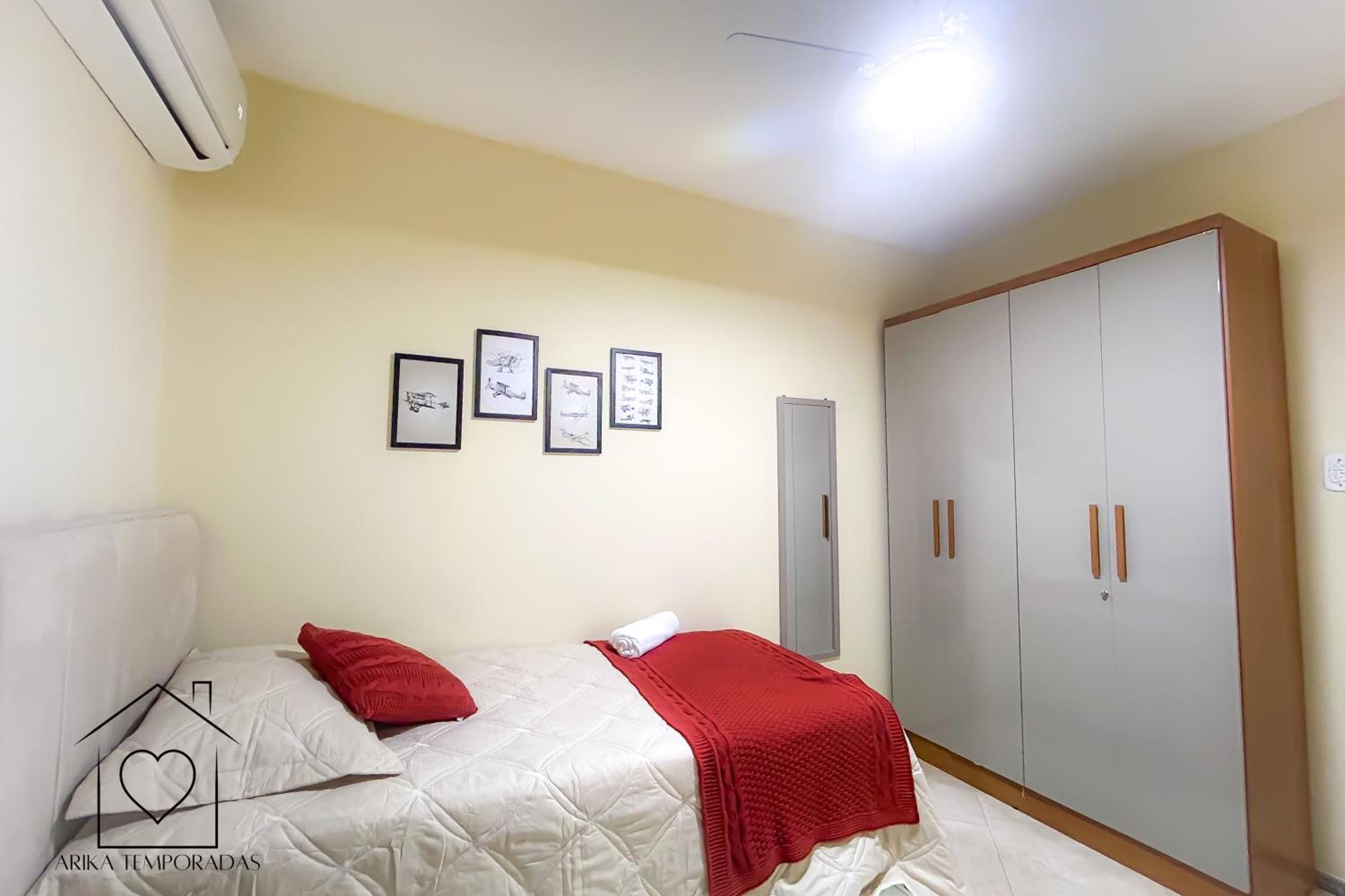Mobiliado Proximo A Orla De Atalaia Apartment Aracaju